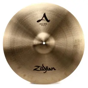 Platillo Zildjian Ping Ride Avedis 20"