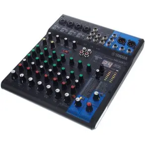 Mixer 10 Canales Yamaha MG10XU con USB y Efectos