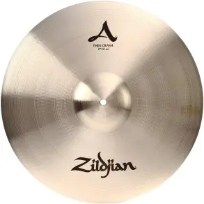 Platillo Zildjian Thin Crash Avedis 17"