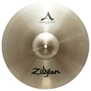 Platillo Zildjian Medium Thin Crash 17"