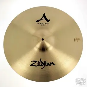 Platillo Zildjian Medium Crash 18"