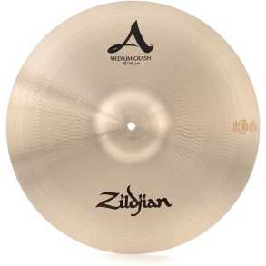 Platillo Zildjian Medium Crash 18"