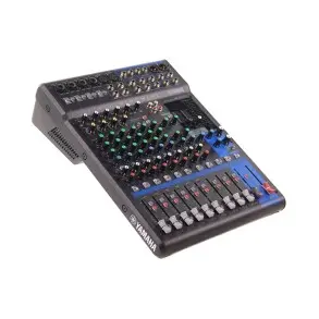 Mixer 12 Canales Yamaha MG12XU con USB y Efectos