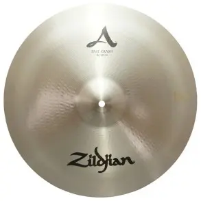 Platillo Zildjian Fast Crash Avedis 16"