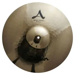 Platillo Zildjian Heavy Crash Avedis 18"