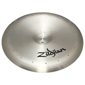 Platillo Zildjian Ride Swish Knocker 22" Con Remaches