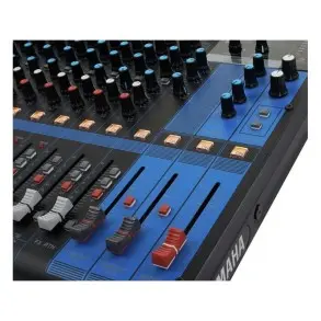 Mixer 16 Canales Yamaha MG16XU con USB y Efectos