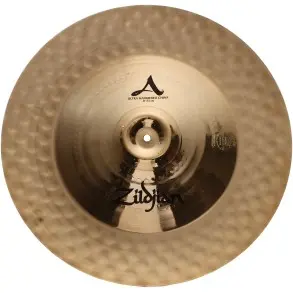 Platillo Zildjian China Ultra Hammered A Series 21"