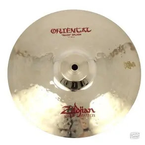 Platillo Zildjian Trash Splash Oriental Series 11"