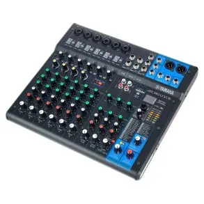 Mixer 12 Caanles Yamaha MG12XUK con USB y Efectos