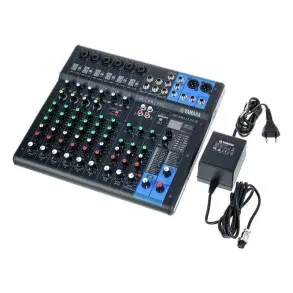 Mixer 12 Caanles Yamaha MG12XUK con USB y Efectos