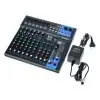 Mixer 12 Caanles Yamaha MG12XUK con USB y Efectos