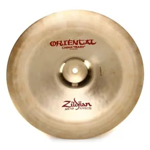 Platillo Zildjian China Trash Oriental Series 13"