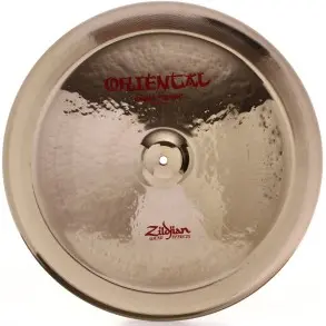 Platillo Zildjian China Trash Oriental Series 20"