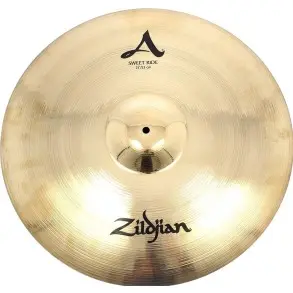 Platillo Zildjian Sweet Ride Brilllant A Series 21"