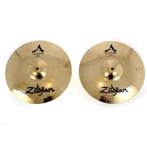 Platillo Zildjian Hi-Hat Brillant A Custom 13"
