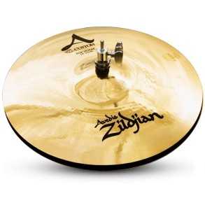 Platillo Zildjian Hi-Hat Brillant A Custom 13"