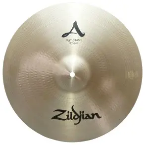 Platillo Zildjian Brillant Crash A Custom 15"