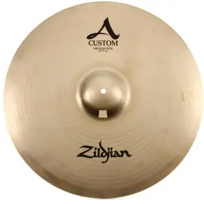 Platillo Zildjian Medium Ride A Custom 20"