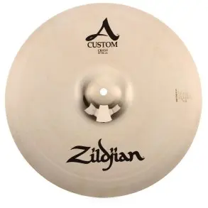 Platillo Zildjian Crash Brillant A Custom 14"