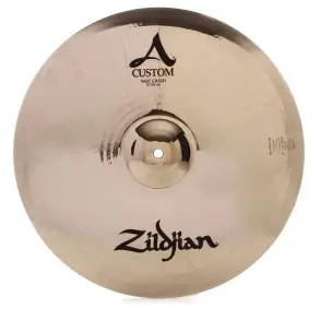 Platillo Zildjian Fast Crash A Custom 15"