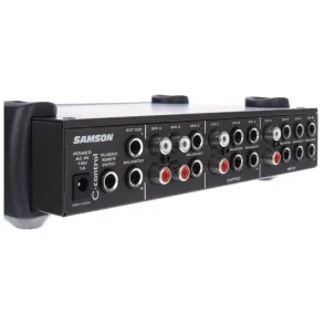 Matriz de control Samson C-CONTROL Para estudio