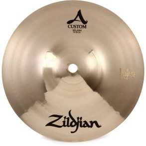 Platillo Zildjian Splash Brillant A Custom 8"