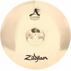 Platillo Zildjian Projection Crash A Custom 16"