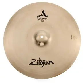 Platillo Zildjian Medium Crash A Custom 17"
