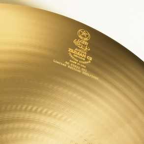 Platillo Zildjian Ride 25TH Aniversary A Custom 23"