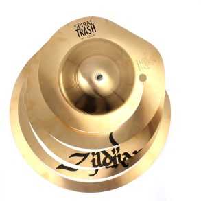 Platillo Zildjian Spiral Trash 18"