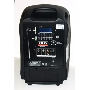 Bafle Activo de 20 Watts Coaxial BLG 6" y BT