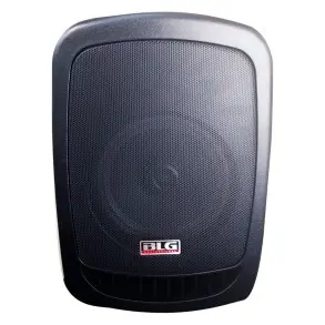 Bafle Activo de 20 Watts Coaxial BLG 6" y BT