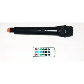 Bafle Activo de 20 Watts Coaxial BLG 6" y BT