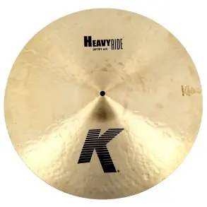 Platillo Zildjian Heavy Ride K Series 20"