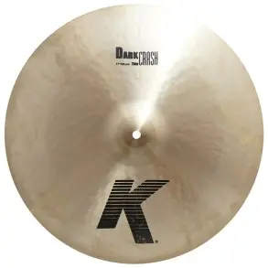 Platillo Zildjian Dark Thin Crash K Series 15"