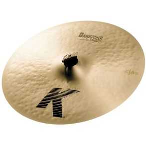 Platillo Zildjian Dark Thin Crash K Series 15"