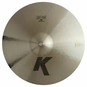 Platillo Zildjian Light Hi-Hat K Series 16"