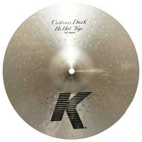 Platillo Zildjian Hi-Hat K Custom 13"