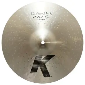 Platillo Zildjian Hi-Hat K Custom 13"
