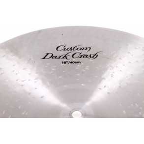 Platillo Zildjian Dark Crash K Custom 16"