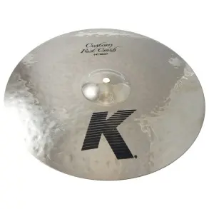 Platillo Zildjian Dark Fast Crash K Custom 14"