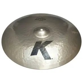 Platillo Zildjian Dark Fast Crash K Custom 17"