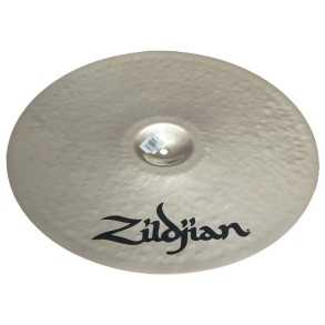 Platillo Zildjian Dark Fast Crash K Custom 17"