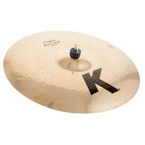 Platillo Zildjian Dark Fast Crash K Custom 18"