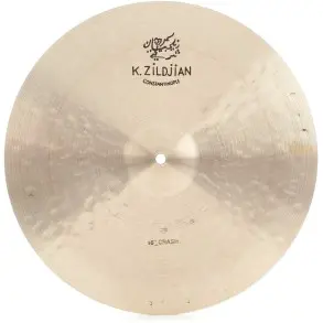 Platillo Zildjian Crash K Constantinople 16"