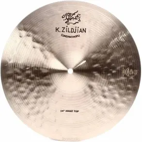 Platillo Zildjian Hi-Hat K Constantinople 14"