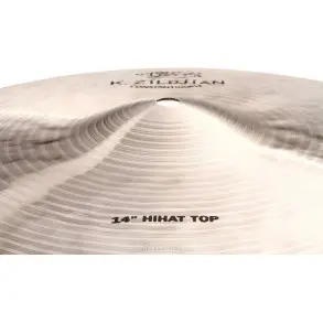 Platillo Zildjian Hi-Hat K Constantinople 14"