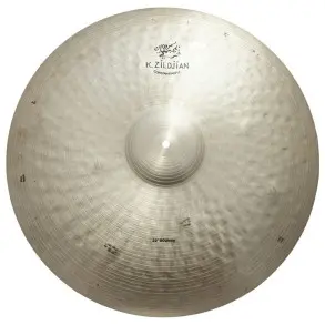 Platillo Zildjian Ride K Constantinople Bounce 22"
