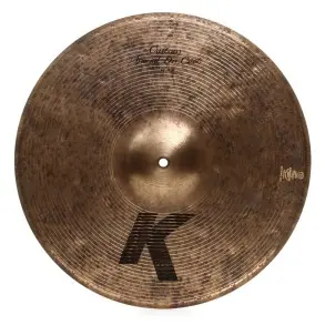 Platillo Zildjian Special Dry Crash K Custom 18"